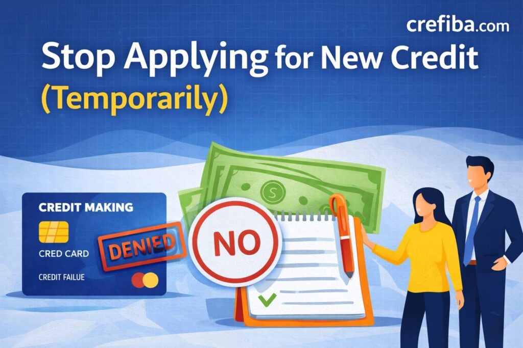 7 Proven Ways to boost Credit Score Fast in the USA - crefiba.com