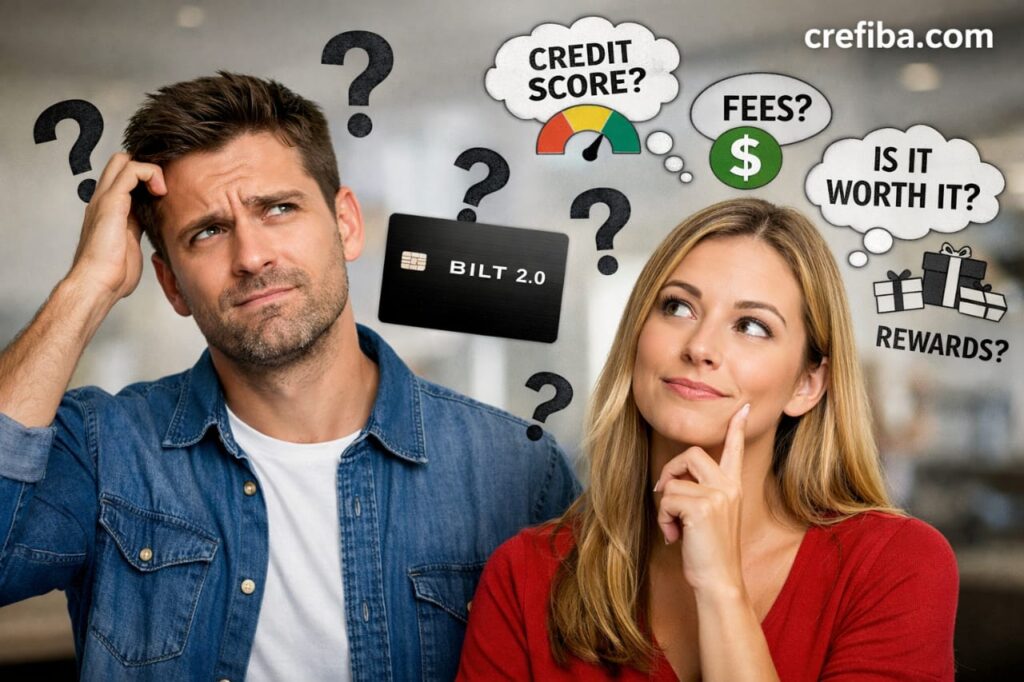 Bilt 2.0 credit card- crefiba.com