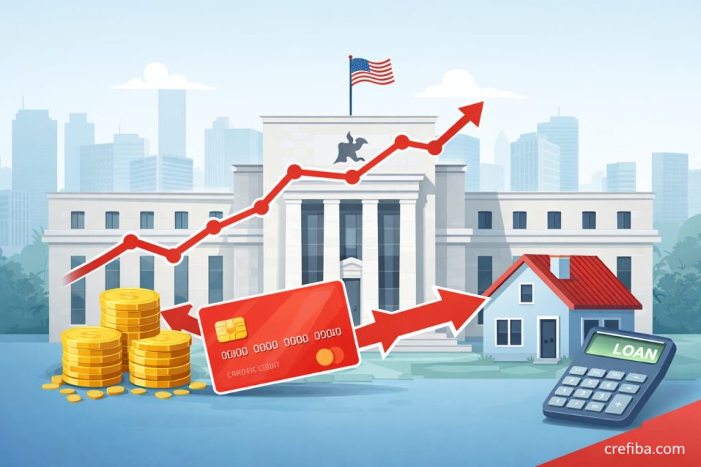 Latest Federal Reserve Decision What It Means for Americans- Crefiba